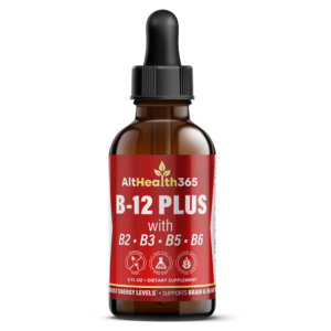 B12 Plus Supplement