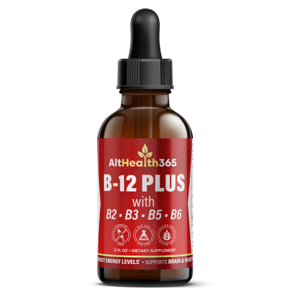 B12 Plus Supplement