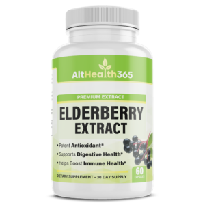 Elderberry Supplement