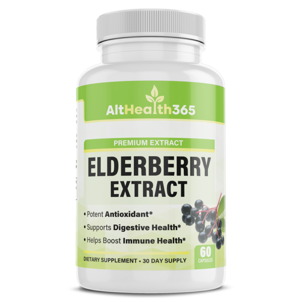 Elderberry Supplement