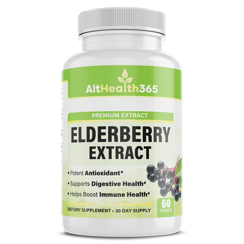 Elderberry Supplement