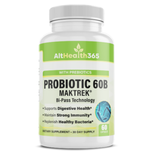 Probiotic 60B Supplement2