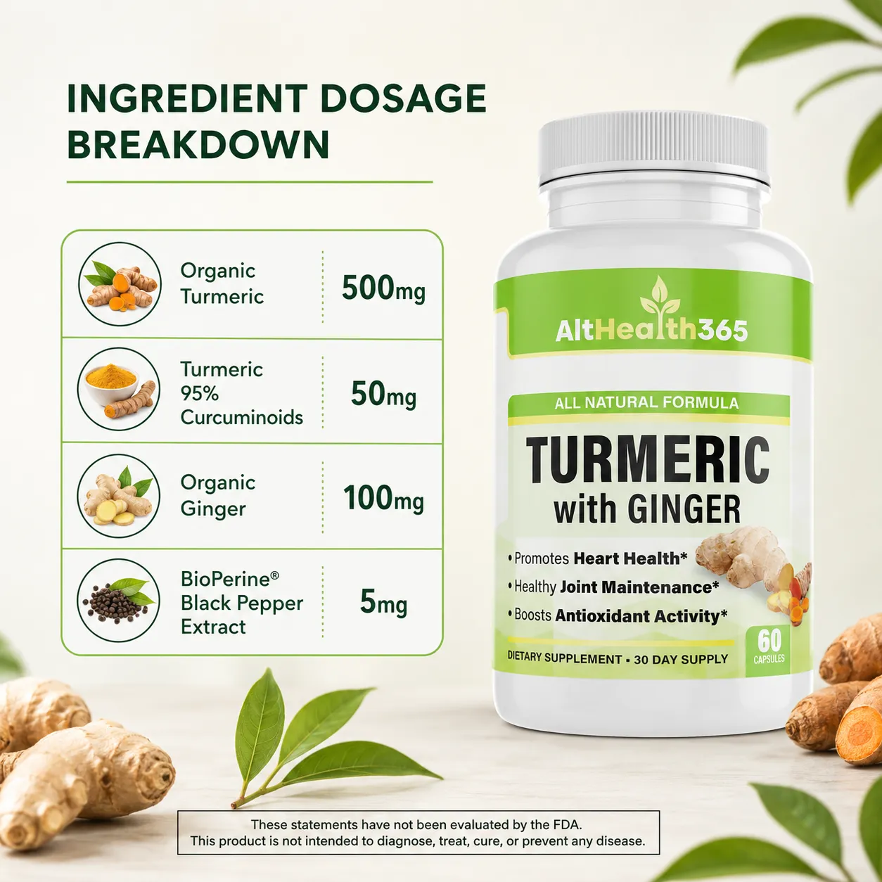 althealth365-tumeric-ginger-ingredient-dosage-breakdown