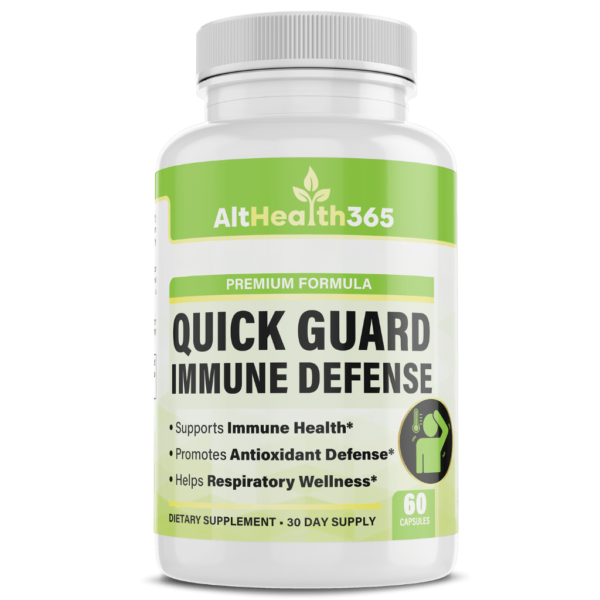 Quick Guard Immune Defense