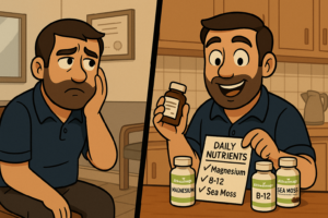 Nutrition deficiency or health condition althealth365