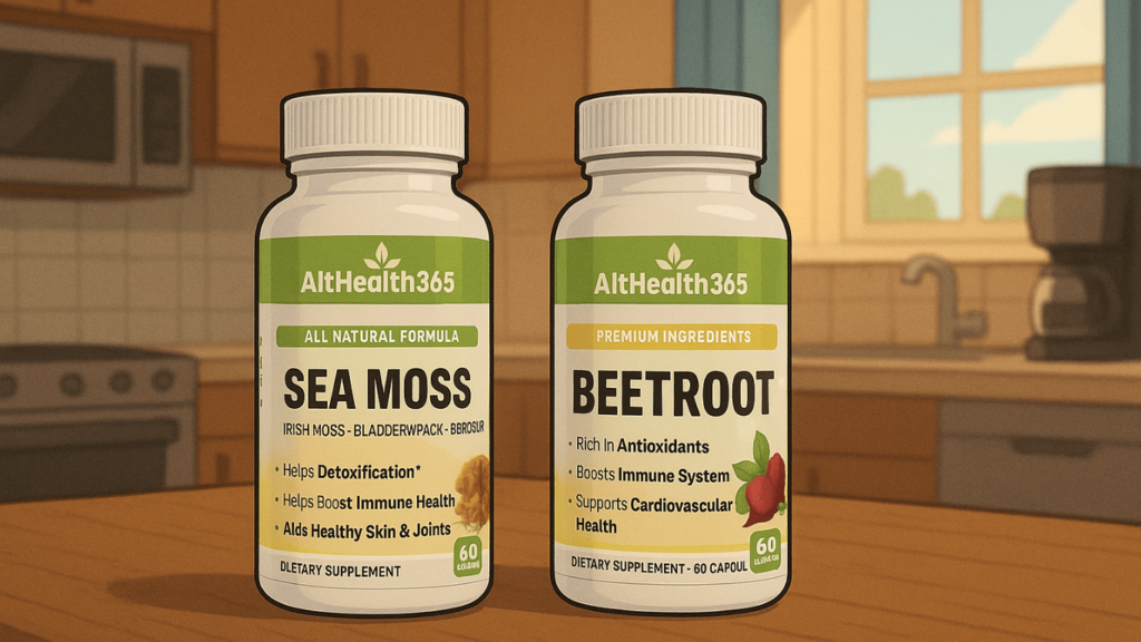 supplement stacking