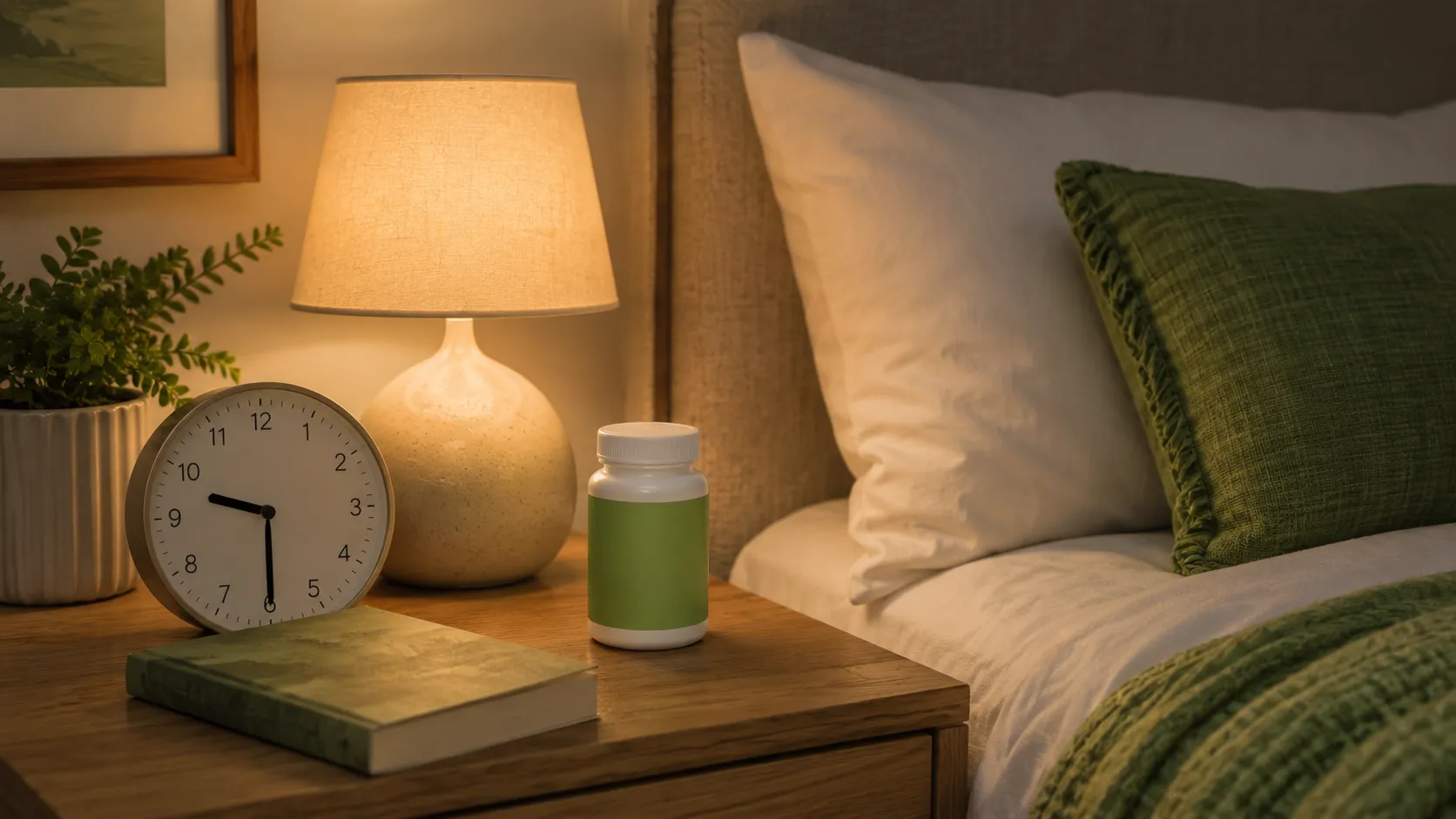 natural sleep support