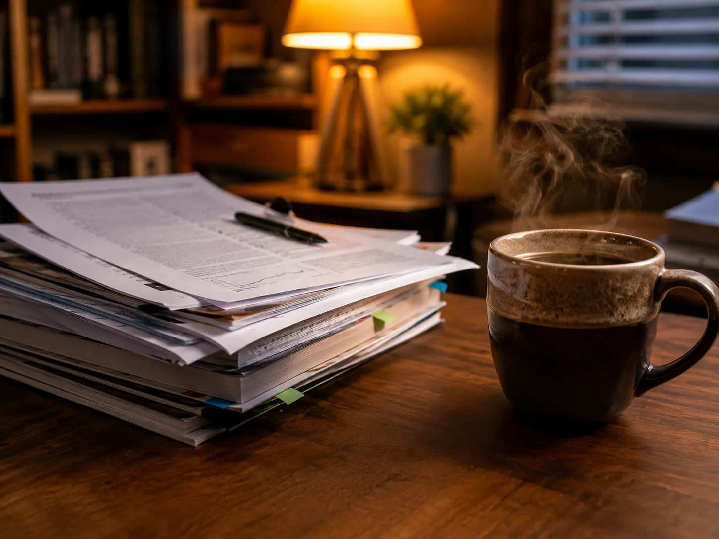 researching mushroom supplement studies