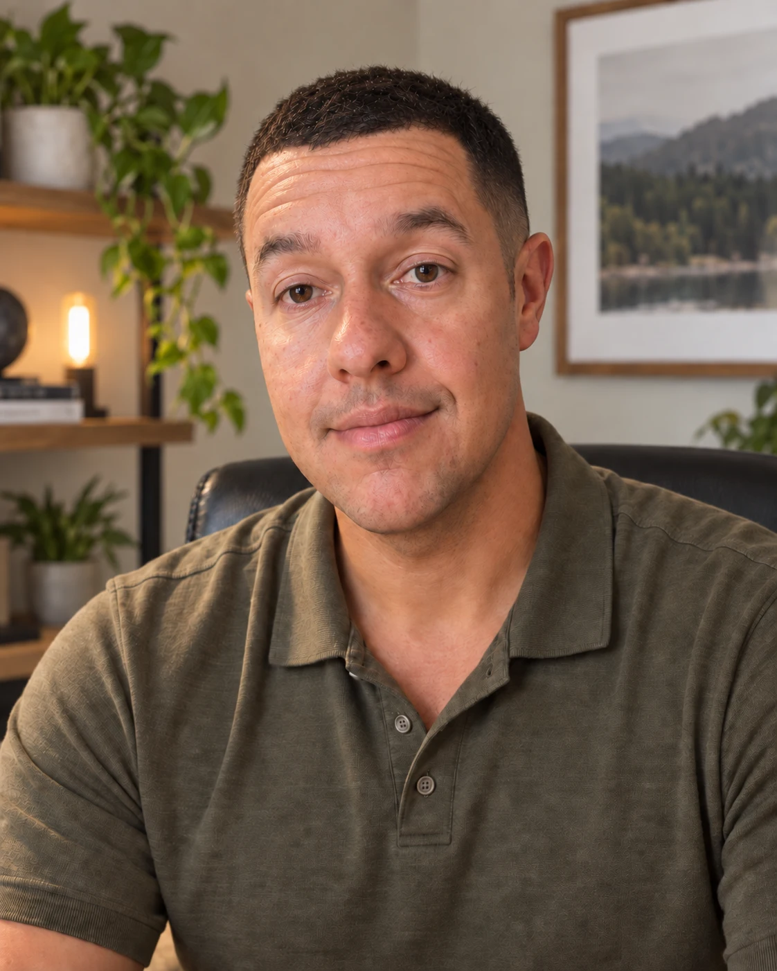 Anthony, founder of AltHealth365