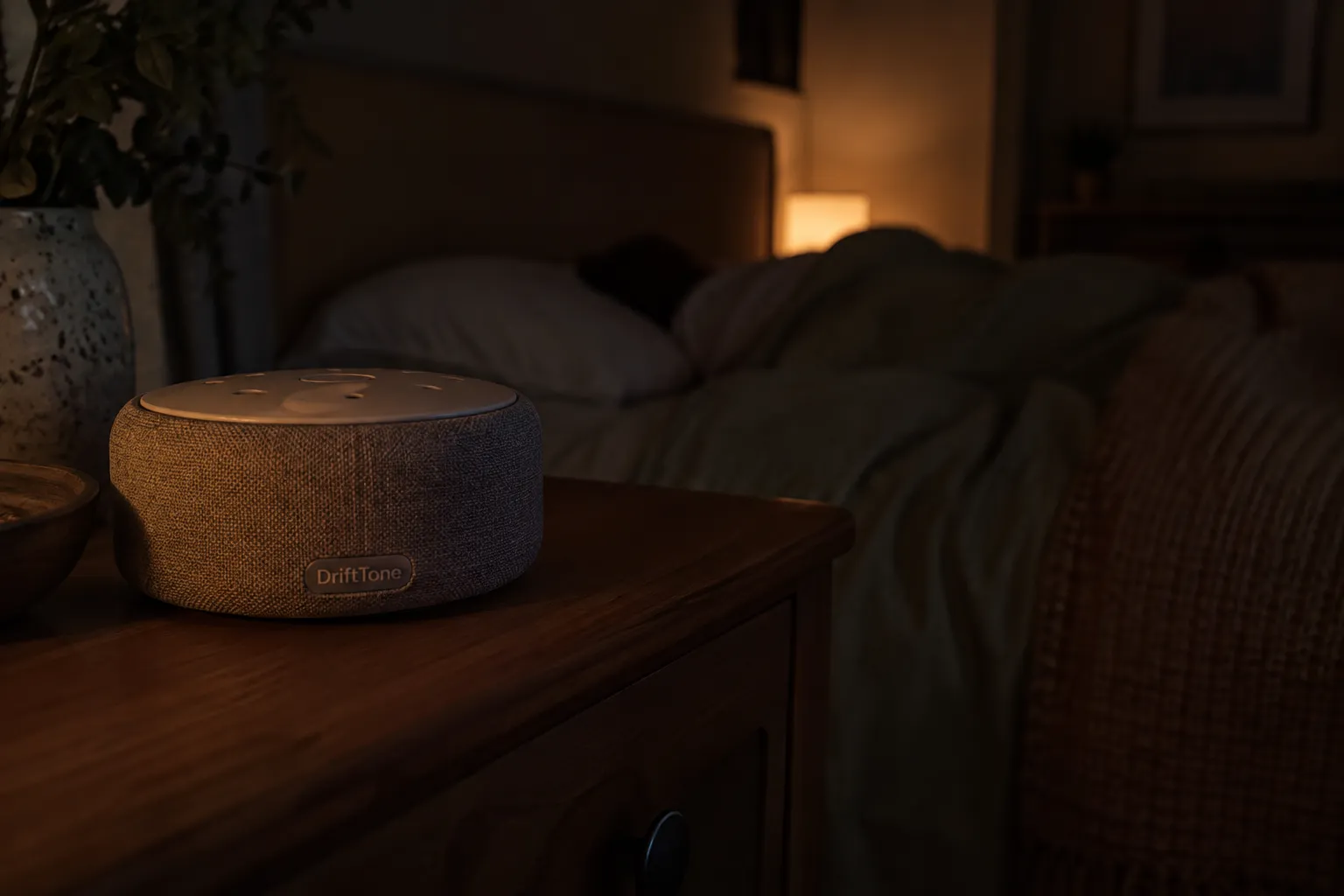 best white noise machines running all night on dresser