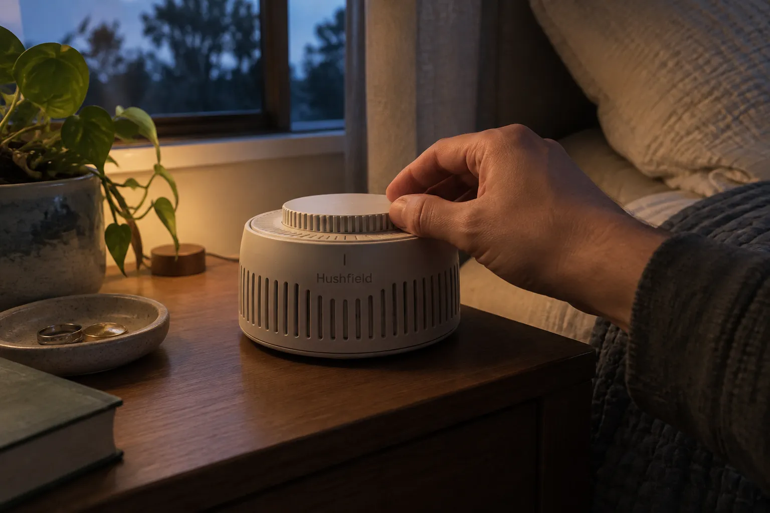 best white noise machines mechanical fan style