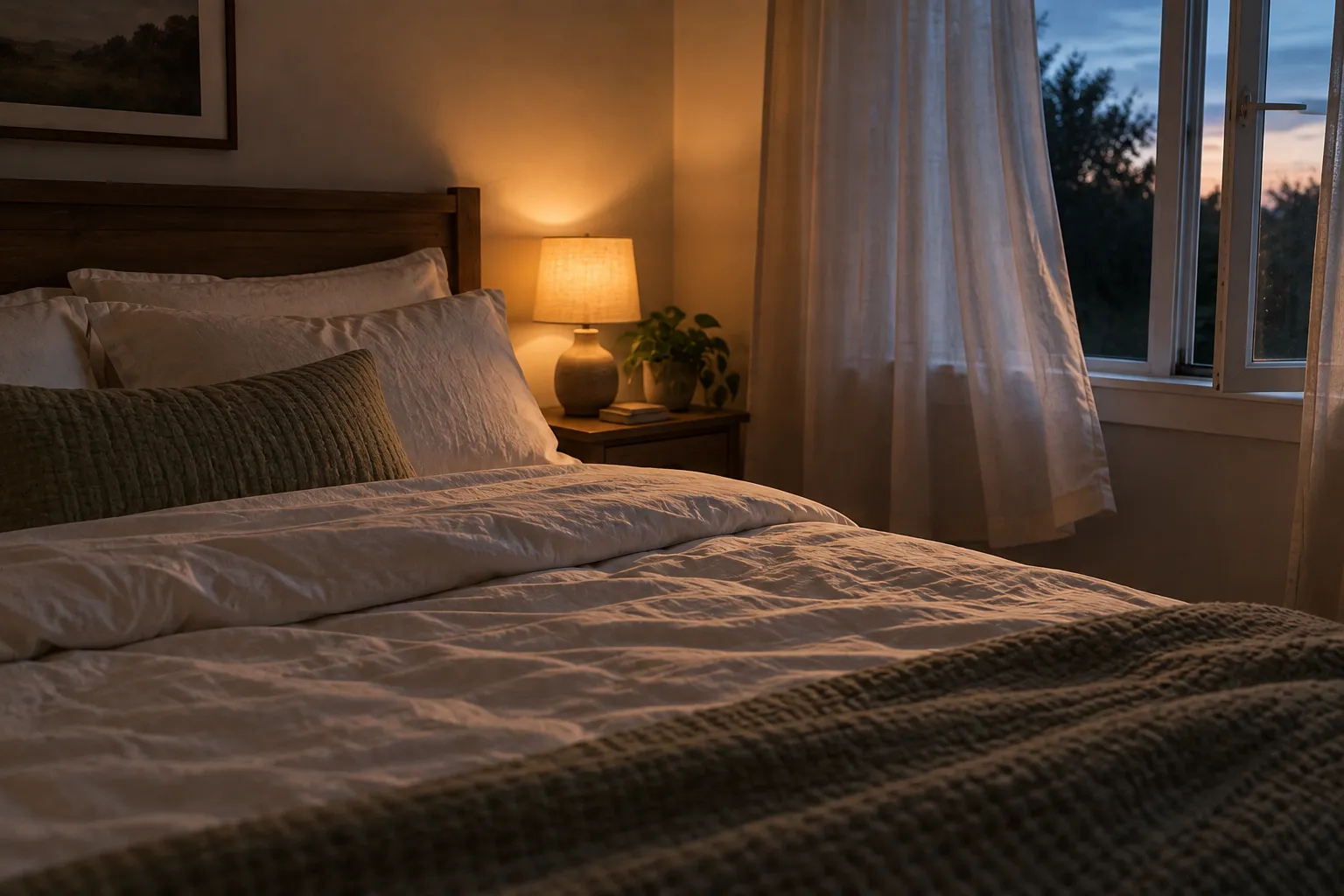 best cooling pillows bedroom setup for hot sleepers